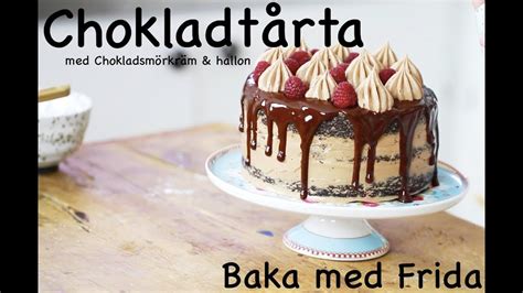 baka med frida tårta.